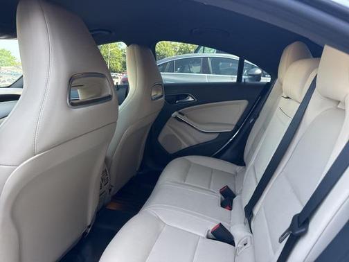 2019 Mercedes-Benz CLA 250 4MATIC