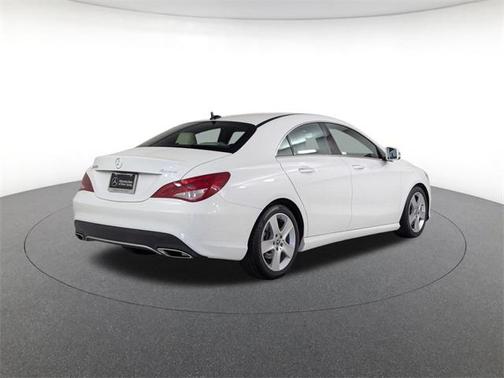 2019 Mercedes-Benz CLA 250 4MATIC