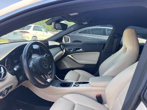 2019 Mercedes-Benz CLA 250 4MATIC