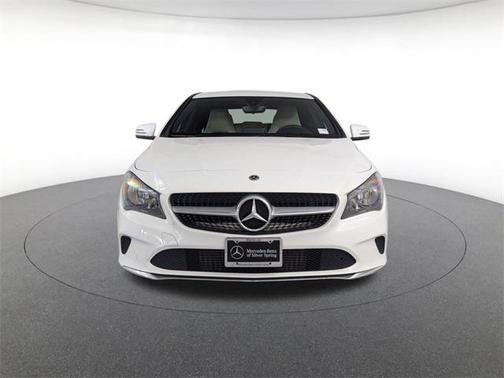 2019 Mercedes-Benz CLA 250 4MATIC