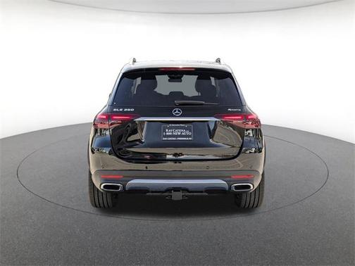 2025 Mercedes-Benz GLE 350 4MATIC