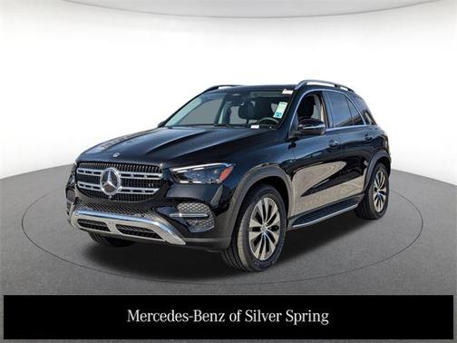 2025 Mercedes-Benz GLE 350 4MATIC