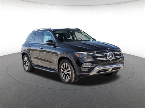 2025 Mercedes-Benz GLE 350 4MATIC