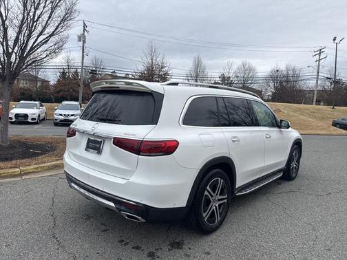 2022 Mercedes-Benz GLS 450 4MATIC