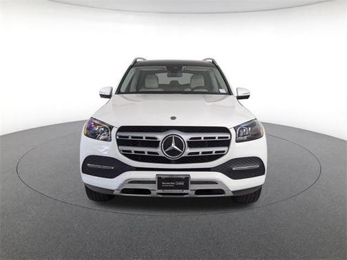 2022 Mercedes-Benz GLS 450 4MATIC