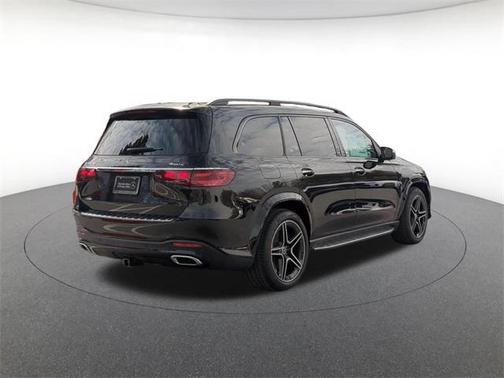 2026 Mercedes-Benz GLS 450 4MATIC