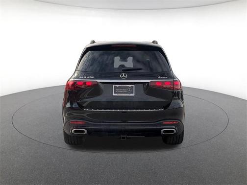 2026 Mercedes-Benz GLS 450 4MATIC