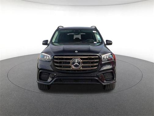 2026 Mercedes-Benz GLS 450 4MATIC