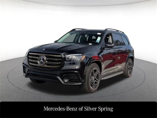 2026 Mercedes-Benz GLS 450 4MATIC