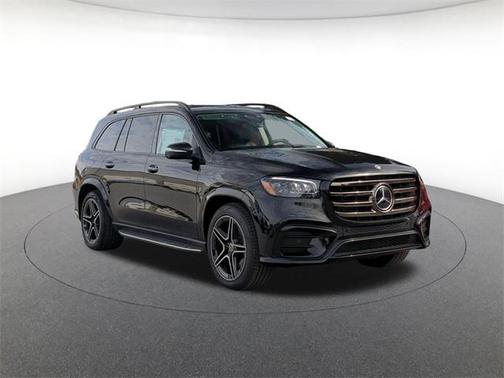 2026 Mercedes-Benz GLS 450 4MATIC