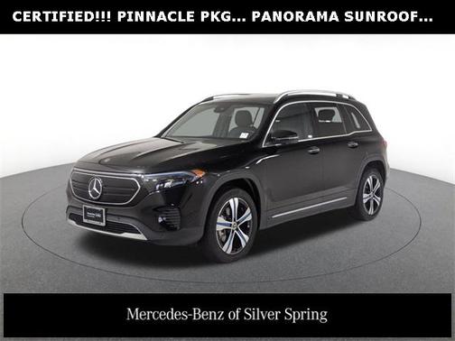 2023 Mercedes-Benz EQB 300 4MATIC