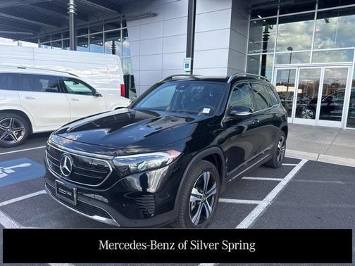 2023 Mercedes-Benz EQB 300 4MATIC