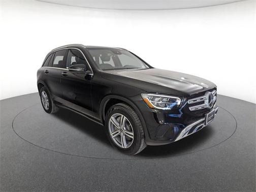 2022 Mercedes-Benz GLC 300 4MATIC