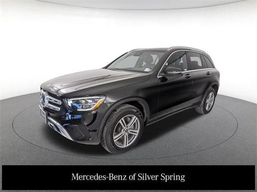 2022 Mercedes-Benz GLC 300 4MATIC
