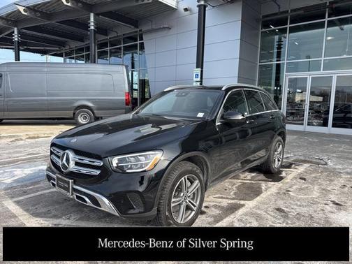 2022 Mercedes-Benz GLC 300 4MATIC