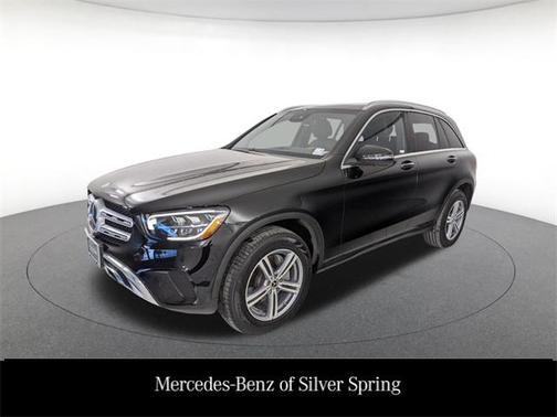2022 Mercedes-Benz GLC 300 4MATIC