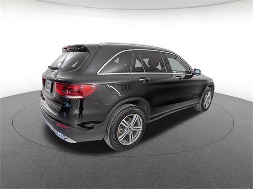 2022 Mercedes-Benz GLC 300 4MATIC