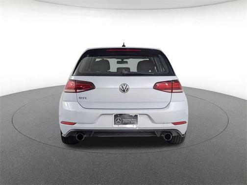 2018 Volkswagen Golf GTI 2.0T S 4-Door