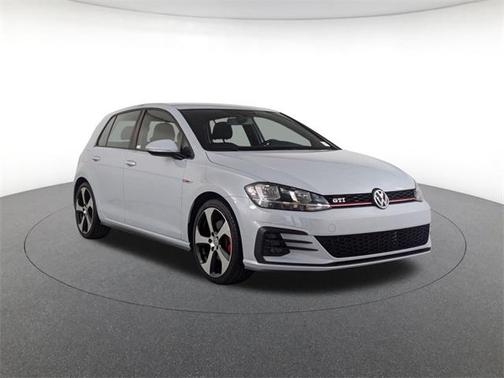 2018 Volkswagen Golf GTI 2.0T S 4-Door
