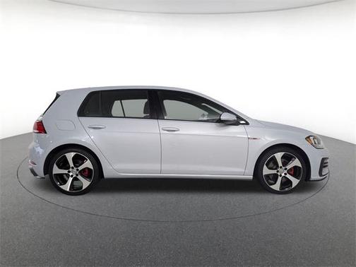 2018 Volkswagen Golf GTI 2.0T S 4-Door