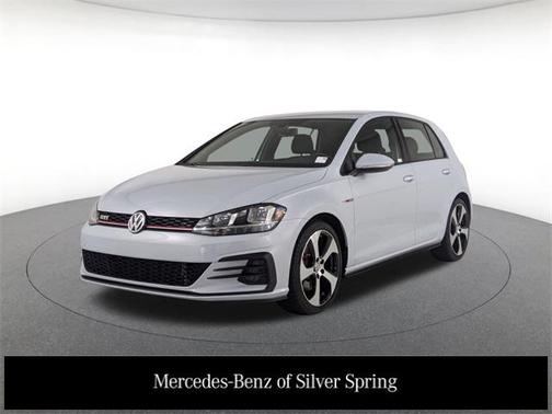 2018 Volkswagen Golf GTI 2.0T S 4-Door