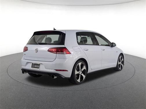 2018 Volkswagen Golf GTI 2.0T S 4-Door