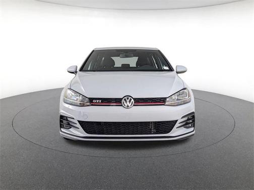2018 Volkswagen Golf GTI 2.0T S 4-Door