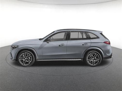 2025 Mercedes-Benz GLC 350e Base