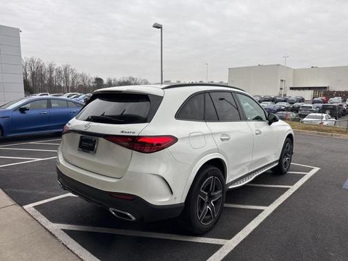 2023 Mercedes-Benz GLC 300 4MATIC