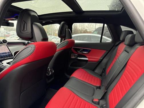 2023 Mercedes-Benz GLC 300 4MATIC