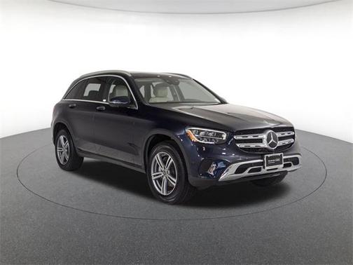 2022 Mercedes-Benz GLC 300 4MATIC