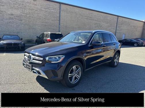 2022 Mercedes-Benz GLC 300 4MATIC