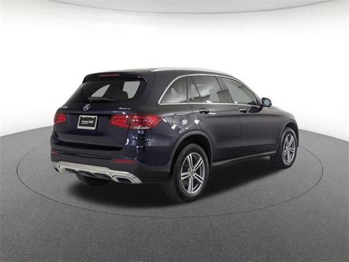 2022 Mercedes-Benz GLC 300 4MATIC