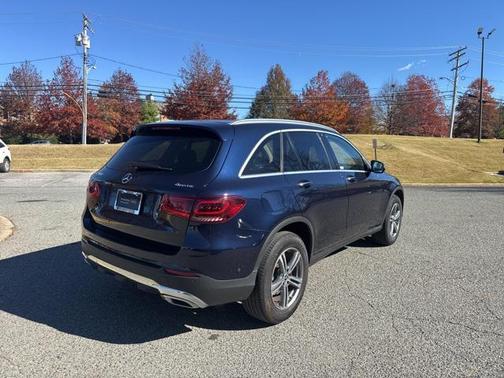 2022 Mercedes-Benz GLC 300 4MATIC