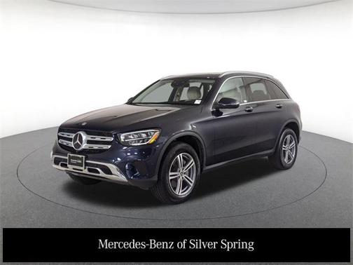 2022 Mercedes-Benz GLC 300 4MATIC