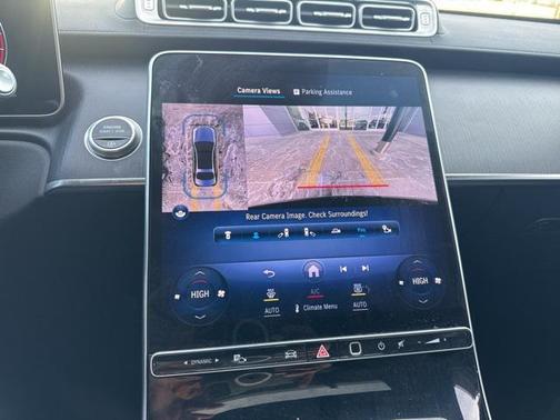 2022 Mercedes-Benz S-Class 4MATIC