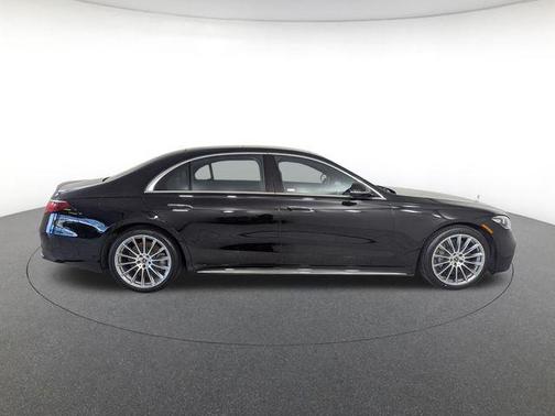 2022 Mercedes-Benz S-Class 4MATIC