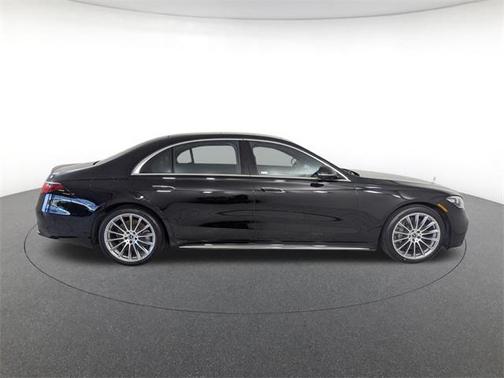 2022 Mercedes-Benz S-Class 4MATIC