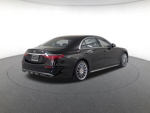 2022 Mercedes-Benz S-Class 4MATIC
