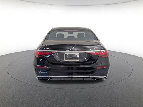 2022 Mercedes-Benz S-Class 4MATIC
