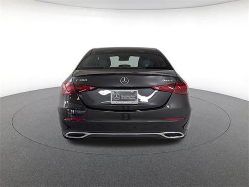 2025 Mercedes-Benz C-Class C 300 4MATIC