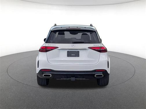 2026 Mercedes-Benz GLE 350 4MATIC