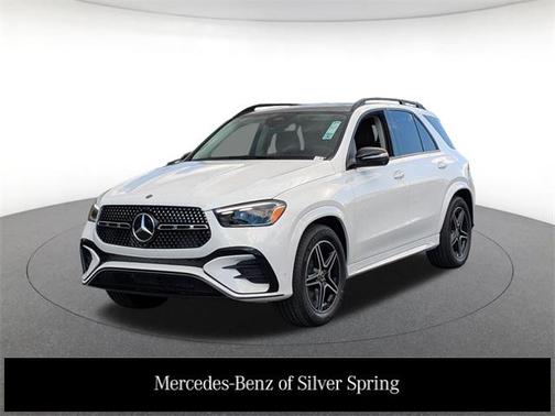 2026 Mercedes-Benz GLE 350 4MATIC