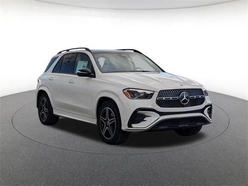 2026 Mercedes-Benz GLE 350 4MATIC