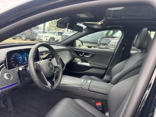 2025 Mercedes-Benz E-Class E 350
