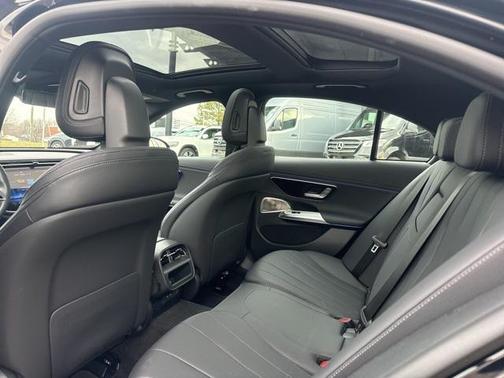 2025 Mercedes-Benz E-Class E 350