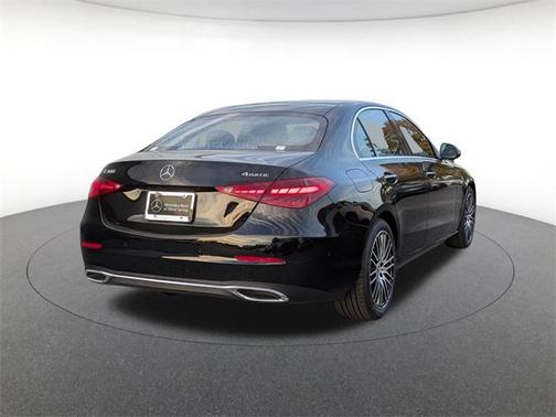 2025 Mercedes-Benz C-Class C 300 4MATIC