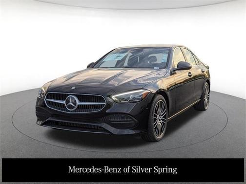 2025 Mercedes-Benz C-Class C 300 4MATIC