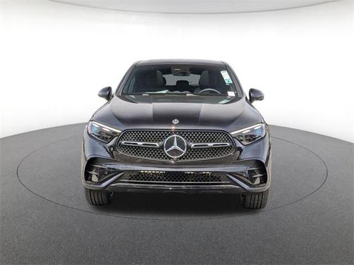 2025 Mercedes-Benz GLC 300 4MATIC Coupe
