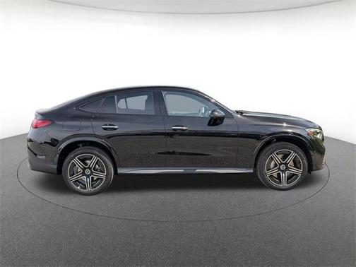 2025 Mercedes-Benz GLC 300 4MATIC Coupe